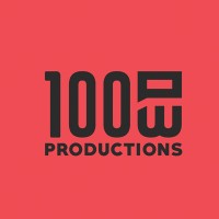 100W Productions logo - Similar company to Pocket Cinema
