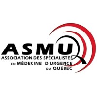 ASMUQ (Association des spécialistes en médecine d'urgence du Québec logo - Similar company to Comité Québécois Pour Les Jeunes En Difficulté De Comportement (Cqjdc)