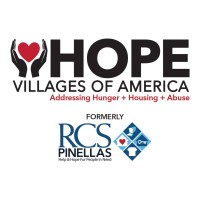 Hope Villages of America logo - Similar company to Ready For Life Pinellas & Pasco