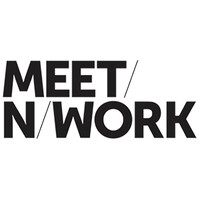 MEET/N/WORK logo - Similar company to Anigo_Space