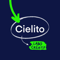 CIELITO - Labo créatif logo - Similar company to Act Against Child Abuse