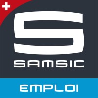 Samsic Emploi Suisse logo - Similar company to Flexsis Suisse - Svizzera