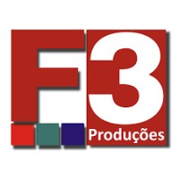 F3 Producoes logo - Similar company to Fullsecurity Segurança Eletrônica