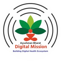 ABDM Manipur logo - Similar company to Ayushman Bharat Digital Mission (Uttar Pradesh