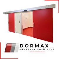 Dormax Entrance Solutions logo - Similar company to Specialty Product Hardware Ltd. (Sph)