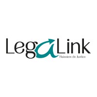 LegaLink - Huissiers de justice logo - Similar company to Aecetia