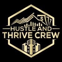 Hustle and Thrive Crew logo - Similar company to 360 Consulting