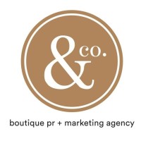 & co. pr logo - Similar company to Form & Fiction