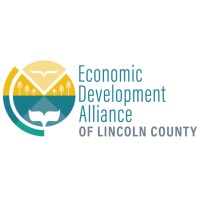 Economic Development Alliance of Lincoln County logo - Similar company to Cobalt Creative