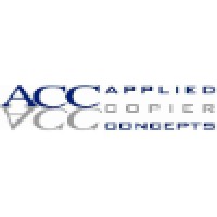 Applied Copier Concepts