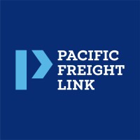 Pacific Freight Link logo - Similar company to Mtf Logistics Pty Ltd