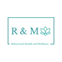 R and M Behavioral Health and Wellness logo - Similar company to Synergy Wellness - Corporate Health Screenings (Nationwide)