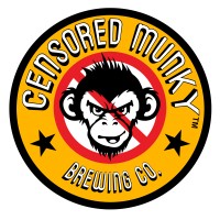Censored Munky Brewing Company logo - Similar company to Archidata Services