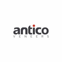 Antico veneers logo - Similar company to Bell Laminates