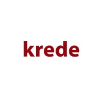 KREDE logo - Similar company to Paul Downs Cabinetmakers/Custom Furniture