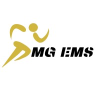 MG EMS - studio fitness logo - Similar company to 36 Minut