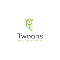 Twoons Content Agency logo - Similar company to Room Without A Roof