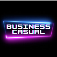 Business Casual DJ logo - Similar company to Old Well Management