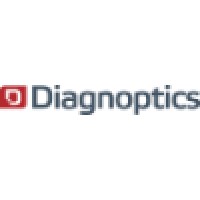 Diagnoptics logo - Similar company to Mijnlabtest.Nl