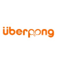 Uberpong logo - Similar company to Webejoy