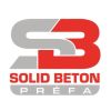 SOLID-BETON logo - Similar company to Itrane Marbre