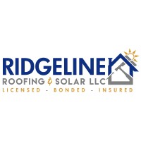 Ridgeline Roofing & Solar logo - Similar company to Allied Refrigeration Inc.