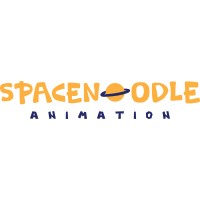 Spacenoodle Animation logo - Similar company to Ayena Animation Studio