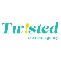 Tw!sted Creative logo - Similar company to Sheba Consult