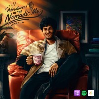 Adventures of the Nomadic Mic logo - Similar company to Blank