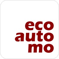 EcoAutoMo logo - Similar company to Studio Visionvibes