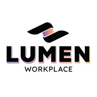Lumen Workplace logo - Similar company to Box Studios