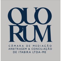 Quorum Câmara de Mediação Arbitragem e Conciliação de Itabira LTDA logo - Similar company to Pacto Mediação De Conflitos