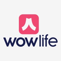 Wowlife Coliving logo - Similar company to Ampelson-India'S First Aggregated Coliving  Startup