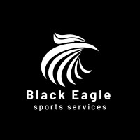 Black Eagle Sports Services logo - Similar company to Etawaa - اتطوع