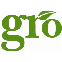 Green Roof Organisation (GRO) logo - Similar company to Aivep