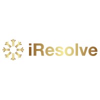 iResolve logo - Similar company to Zed & White