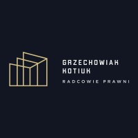 Grzechowiak Kotiuk Radcowie Prawni logo - Similar company to Pro.R3