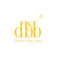 Digital Busy Bee logo - Similar company to Chopra'S Designs (Cd)