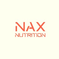 NAX NUTRITION logo - Similar company to Customized Drinks Gmbh