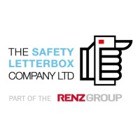 The Safety Letterbox Company (RENZ UK) logo - Similar company to Pqs Pre-Qualification-Scheme™