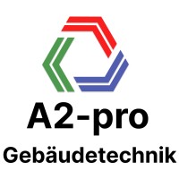 A2-pro Gebäudetechnik logo - Similar company to 9Dots Gmbh