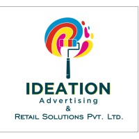 Ideation Advertising & Retail Solutions Pvt. Ltd. logo - Similar company to Ujjwal Bhawishya - The Sign Of Success!