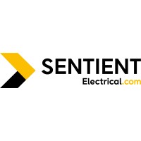 Sentient Electrical logo - Similar company to Tech Connect Services Ltd
