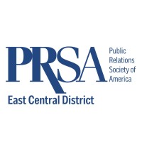 PRSA East Central District logo - Similar company to Prsa Hoosier Chapter