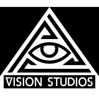 Vision Studios logo - Similar company to Bright Work