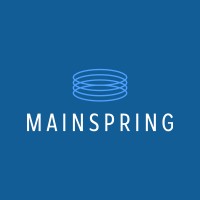 Mainspring logo - Similar company to Tech 360 Solutions