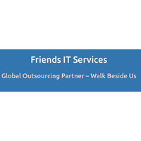 Friends IT Services Pvt. Ltd. logo - Similar company to Friends It Solutions