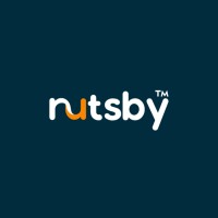 Nutsby logo - Similar company to Web Grid
