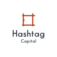 Hashtag Capital logo - Similar company to Good Instincts