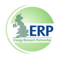 Energy Research Partnership logo - Similar company to Red Vector
